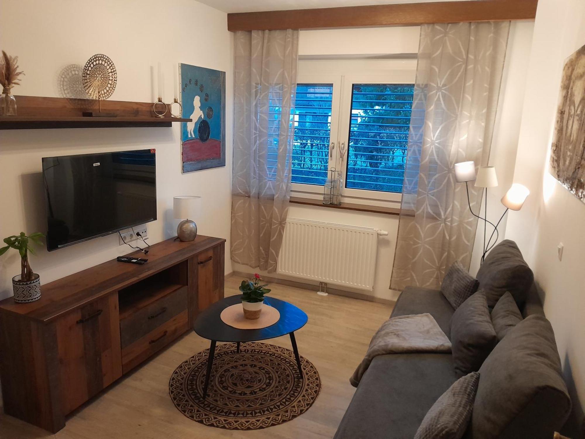 Ferienwohnung Christina Mollbrucke Екстериор снимка